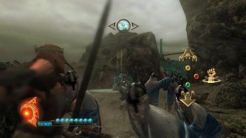 BEOWULF THE GAME [PS3] U na Arena.pl