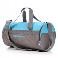 TORBA TRENINGOWA SPORTOWA FITNESS NA BASEN METEOR SIGGY 25L 48x25x25