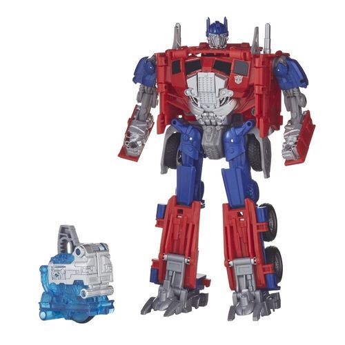 Figurka Transformers MV6 Energon Igniters Nitro - Optimus na Arena.pl
