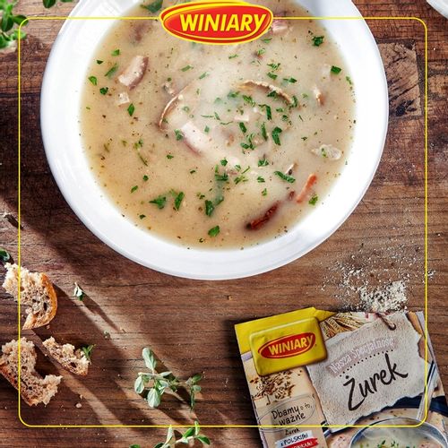 Winiary Nasza Specjalność Żurek 30x49g na Arena.pl