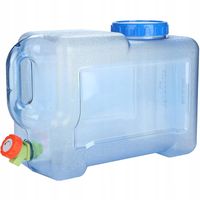 Butelka Kanister Na Wodę Pojemnik Z Kranem Uchwytem ViO PC-B 18l