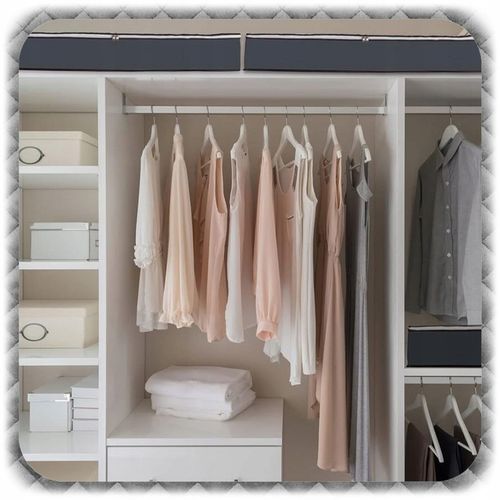 2x ORGANIZER NA POŚCIEL KOŁDRĘ Pojemnik Pokrowiec Ubrania pod Łóżko na Arena.pl