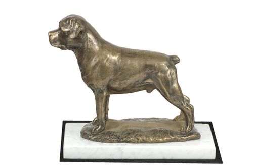 Rottweiler - figurka - 4627 na Arena.pl