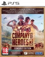 Company of Heroes 3 Console Launch Edition PlayStation 5 (PS5) pudełkowa