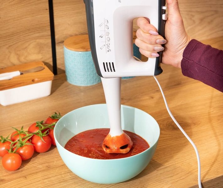 MIKSER z misą obrotową i blender 2w1 FIRST AUSTRIA zdjęcie 14