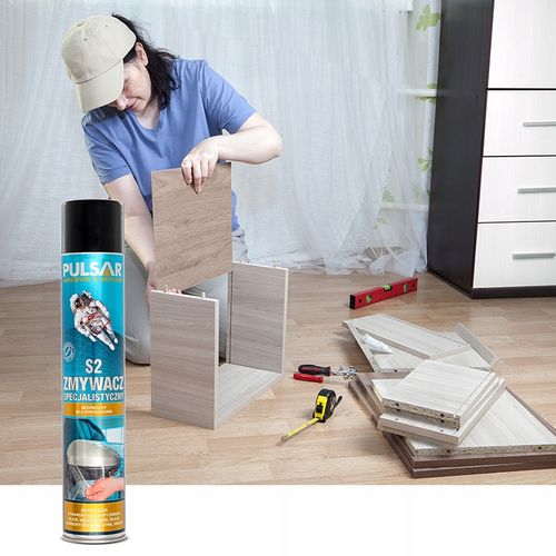 ZMYWACZ DO MARKERÓW SMARÓW WOSKÓW PULSAR S2 750 ml x6 na Arena.pl