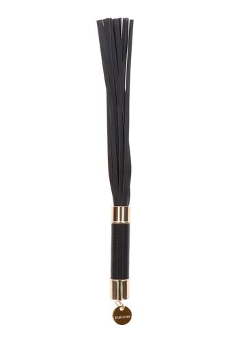 czarny flogger statement taboom 33 cm na Arena.pl