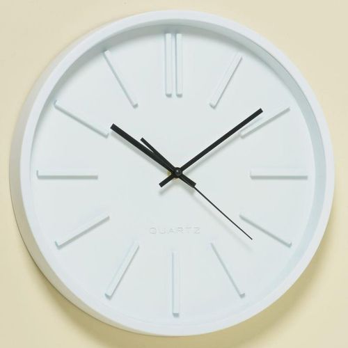 Zegar ścienny, okrągły 35 cm na Arena.pl