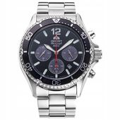 Zegarek męski Orient Mako Solar Orient-RA-TX0202B10B