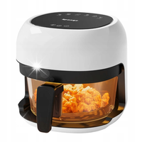 Frytkownica beztłuszczowa Sponge 4L 1000W 6 programów Minutnik