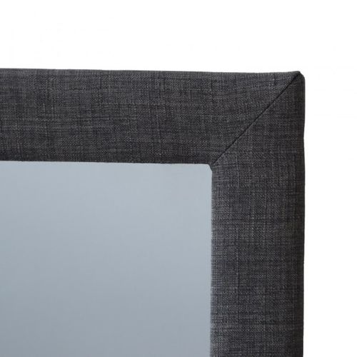 Lustro ścienne tapicerowane ramowe 70 cm x 100 cm na Arena.pl