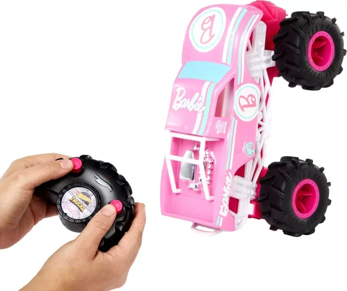 Hot Wheels. HNV02 Pojazd Barbie zdjęcie 5