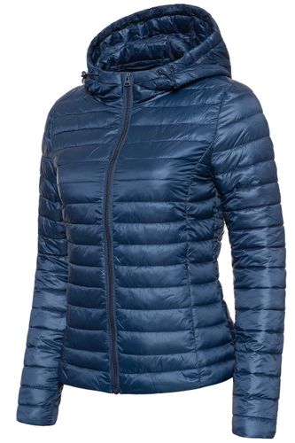 WRANGLER NYLON JACKET NAVY W4082YN35 S na Arena.pl