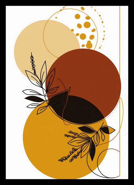 Plakat 21x29,7cm Echo Solarne zdjęcie 2