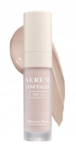 PIERRE RENE Serum, Korektor pod Oczy - 01 zdjęcie 1