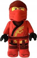 LEGO NINJAGO - KAI FUGURKA PLUSZAK PRZYTULANKA MASKOTKA