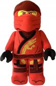 LEGO NINJAGO - KAI FUGURKA PLUSZAK PRZYTULANKA MASKOTKA