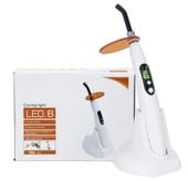 LAMPA POLIMERYZACYJNA DO UTWARDZANIA DENTYSTYCZNEGO LABORATORYJNA 8 TRYBÓW