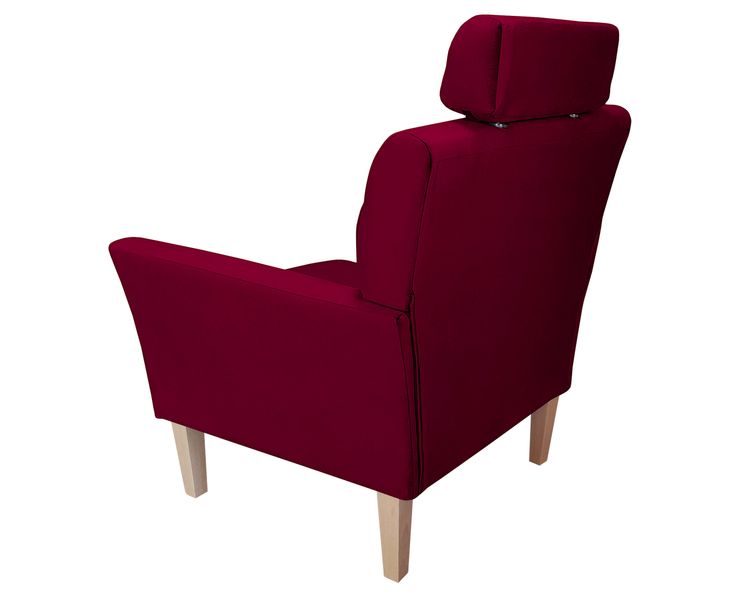 Fotel DENVER nogi buk MG31 zdjęcie 4