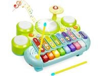 INTERAKTYWNA ZABAWKA MUZYCZNA DLA DZIECI