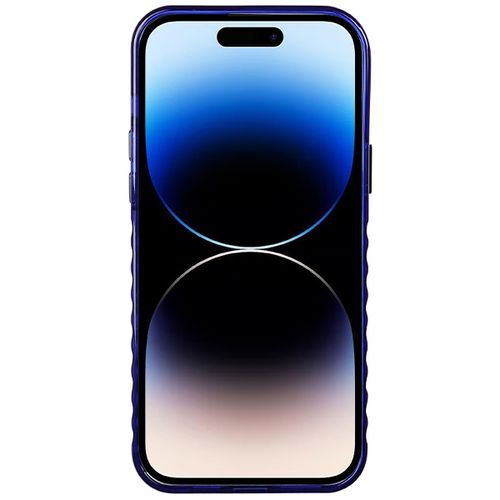 Etui Audi do iPhone 14 Pro Max, Niebieski, MagSafe na Arena.pl