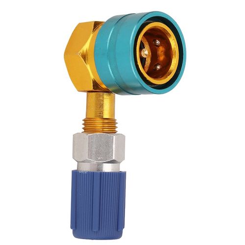 SZYBKOZŁĄCZKI R1234YF DO ADAPTERAMI R134A na Arena.pl