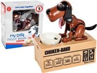 ND21_105790 Skarbonka Piesek zjada monety