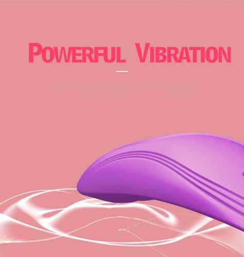 ultrathin wearable remote mini vibe purple na Arena.pl