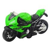 MOTOCYKL WYŚCIGOWY SPORTOWY Z NAPĘDEM ŚWIATŁA DŹWIĘKI