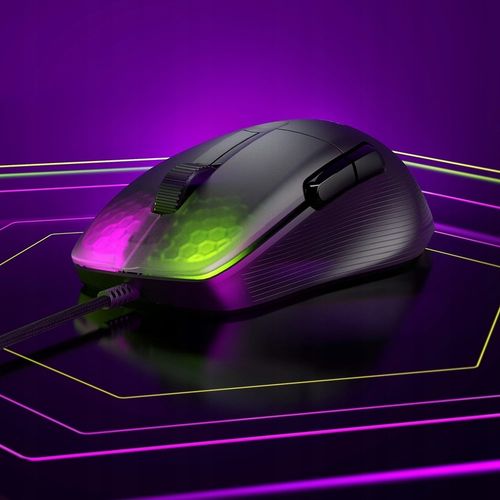 MYSZ ROCCAT Kone Pro MYSZKA 19000dpi USB NAJLEPSZA MYSZ DO MINECRAFT 175CPS na Arena.pl