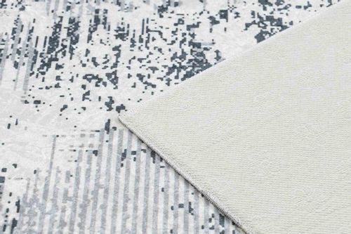 RUG/LU/ARLEN/MARBLE/BLACK+WHITE/160x220 na Arena.pl