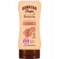 HAWAIIAN TROPIC Luminosity Balsam do Opalania 180ml SPF 15