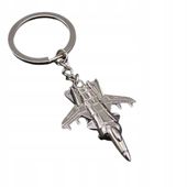 Breloczek samolot Myśliwiec MIG-29 zawieszka gift dla pilota AS Lotnictwa