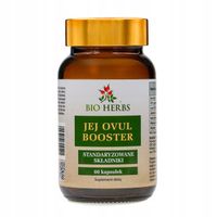 JEJ OVUL BOOSTER MIO INOZYTOL, OPC, UBICHINON, R ALA, WIT E, WIT K