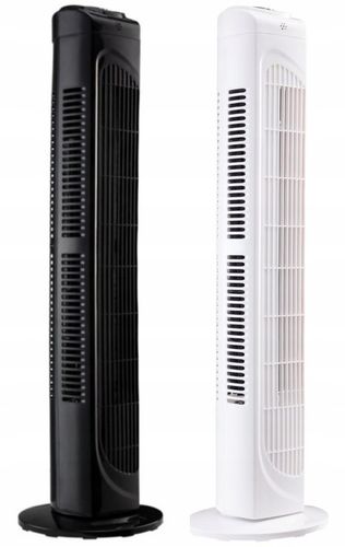 WENTYLATOR WIEŻOWY OROTOWY KOLUMNOWY Z PILOTEM na Arena.pl