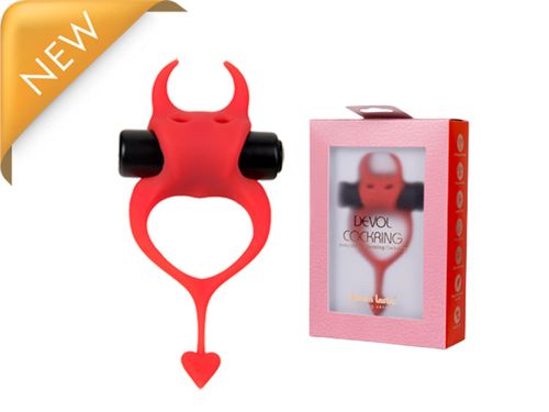 Pierścień- Wibrator -Devol Cockring na Arena.pl
