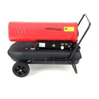 Nagrzewnica olejowa 30kW termostat KD11710