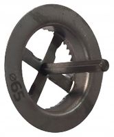 FREZ METALOWY DO STYROPIAN WEŁNA IZOLACJA 1szt.