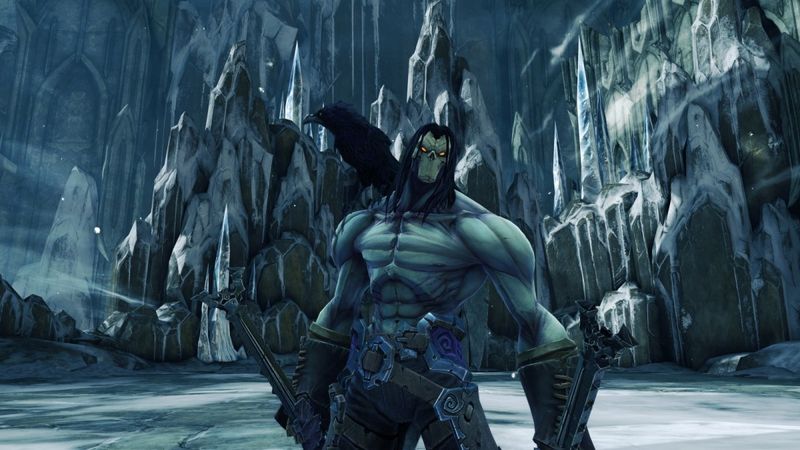 Darksiders II Deathinitive Edition Gra na PS5 zdjęcie 6