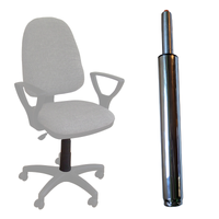 Siłownik fotela, amortyzator do fotela obrotowego wysoki 380