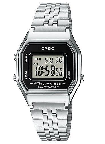 Zegarek Damski CASIO  LA680WA-1DF + BOX zdjęcie 1