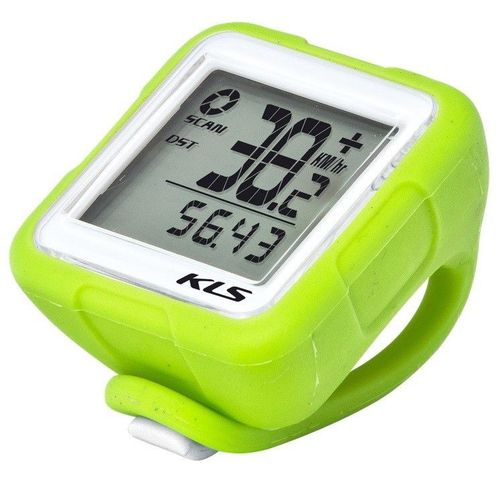Licznik rowerowy Kelly's REFLEX lime na Arena.pl