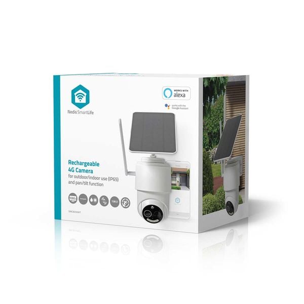 Kamera HD-SDI Nedis set 2 Mpx zdjęcie 13