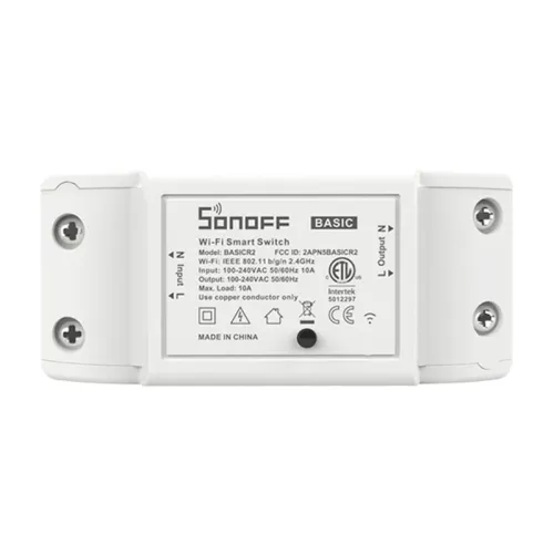 inteligentny przełącznik wifi sonoff basic r2 (new) na Arena.pl