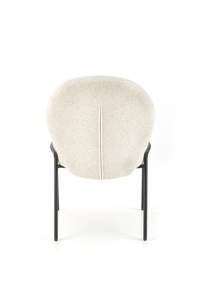 Krzesło Salome kremowe zdjęcie 5