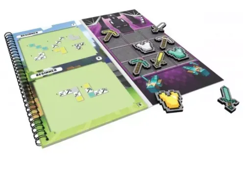 Minecraft - łamigłówka magnetyczna na Arena.pl