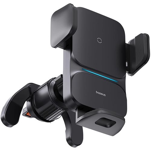 Stabilny uchwyt z ładowaniem indukcyjnym Baseus USB-C na telefon do auta na Arena.pl
