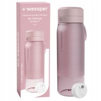Butelka filtrująca Wessper B2 Actitex bidon na wodę 0,7l z filtrem tritan