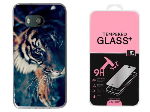 HTC U 11 | Etui smartfon CASE + Szkło na Arena.pl