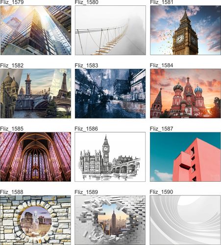 FOTOTAPETA widok most droga przez las 3D 300x210 na Arena.pl